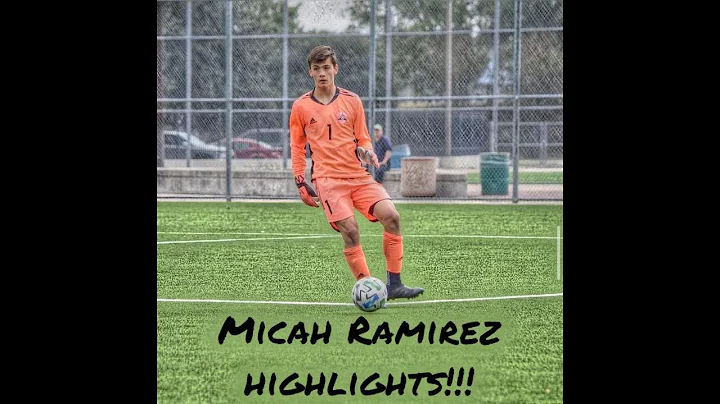 Micah Ramirez Photo 17