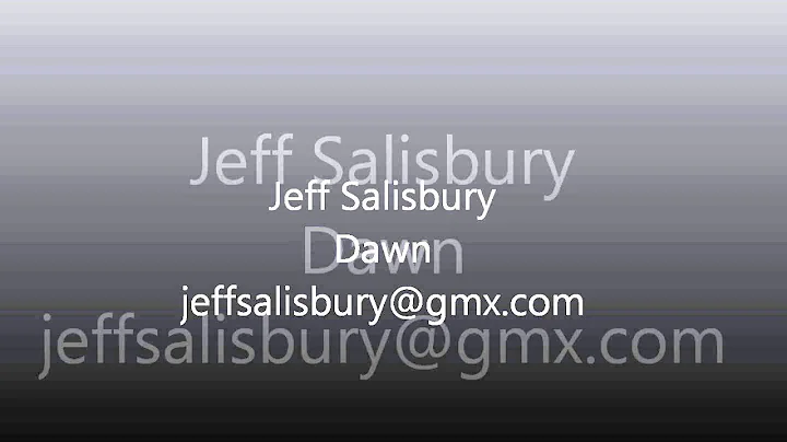 Dawn Salisbury Photo 17