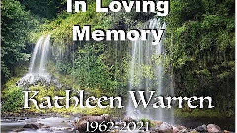 Kathleen Warren Photo 41