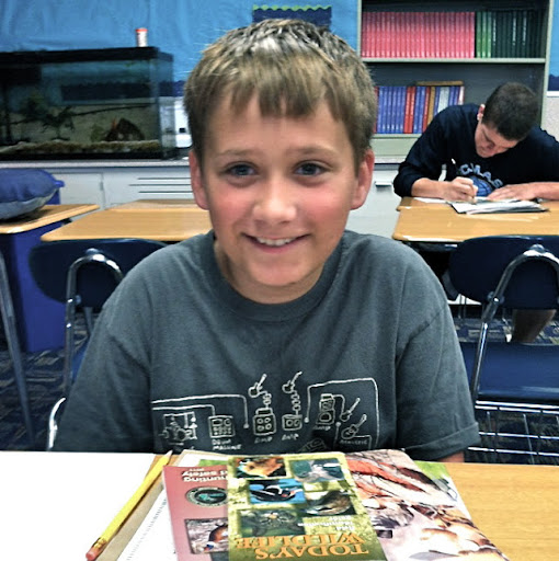 Julian Norton Photo 11