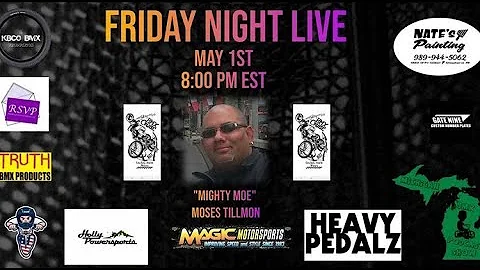 Moses Tillmon Photo 4