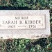 Sarah Kidder Photo 36