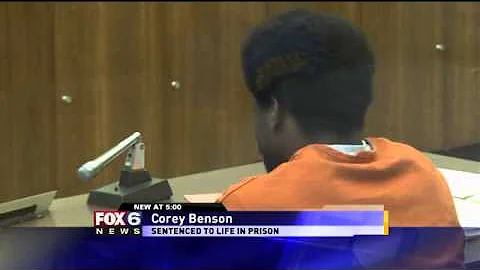 Corey Benson Photo 36