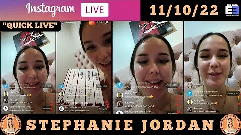 Stephanie Jordan Photo 42