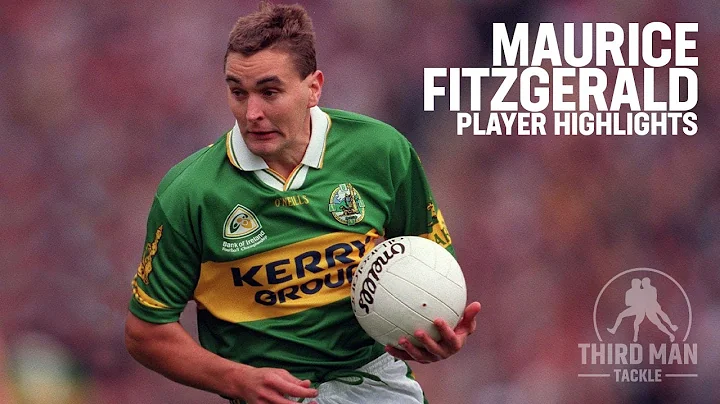 Maurice Fitzgerald Photo 36
