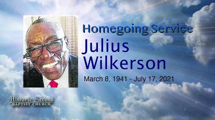 Julius Wilkerson Photo 14