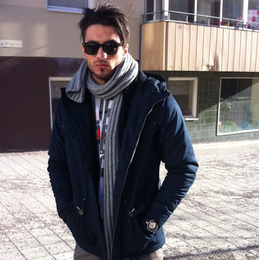 Omar Amer Photo 14