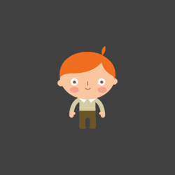 Ginger Head Photo 11