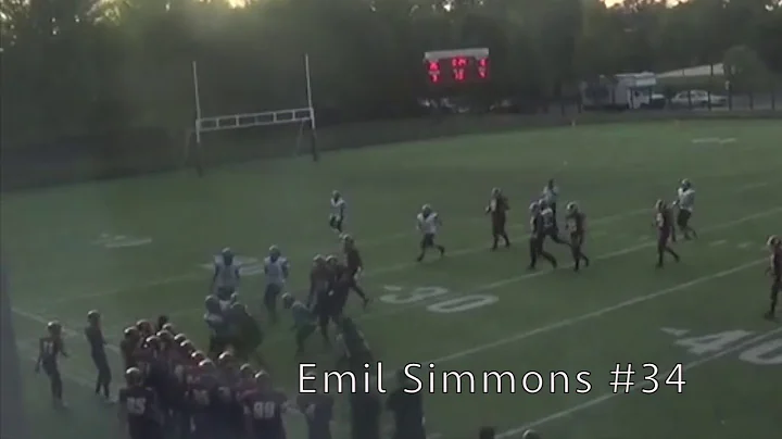 Emil Simmons Photo 4