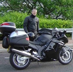 Ian Ricketts Photo 12