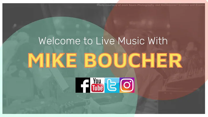 Mike Boucher Photo 34