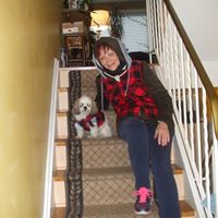 Suzanne Staples Photo 8