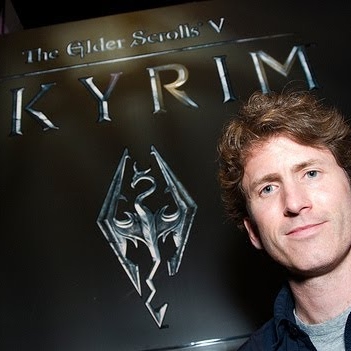 Todd Howard Photo 15