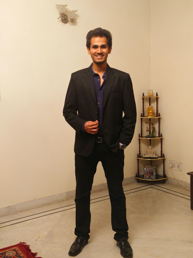 Kartik Joshi Photo 16