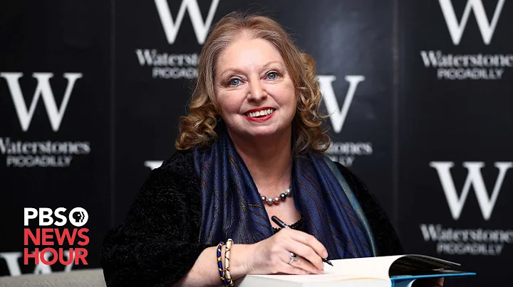 Mary Mantel Photo 6