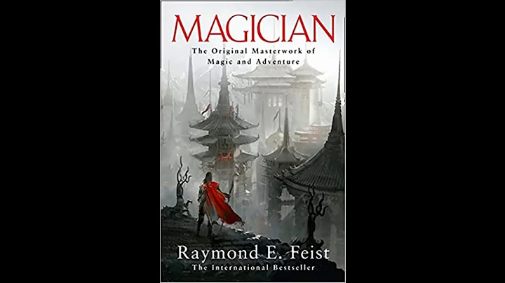Raymond Feist Photo 8