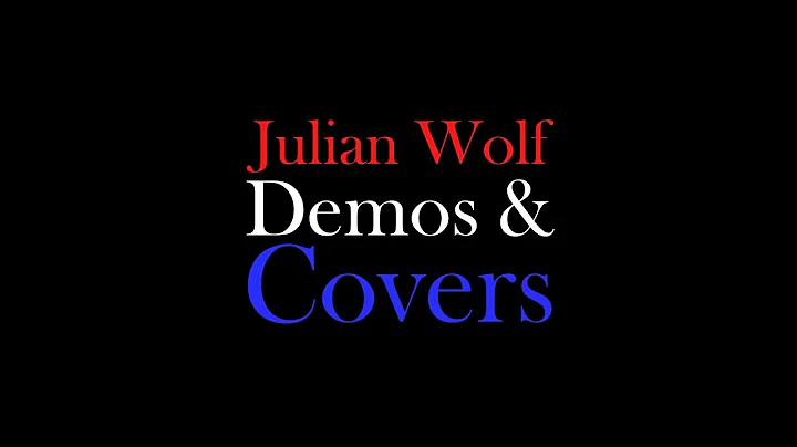 Julian Wolf Photo 26