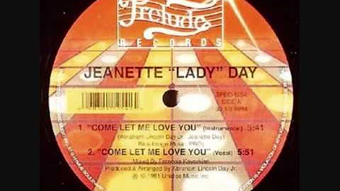 Janette Day Photo 11