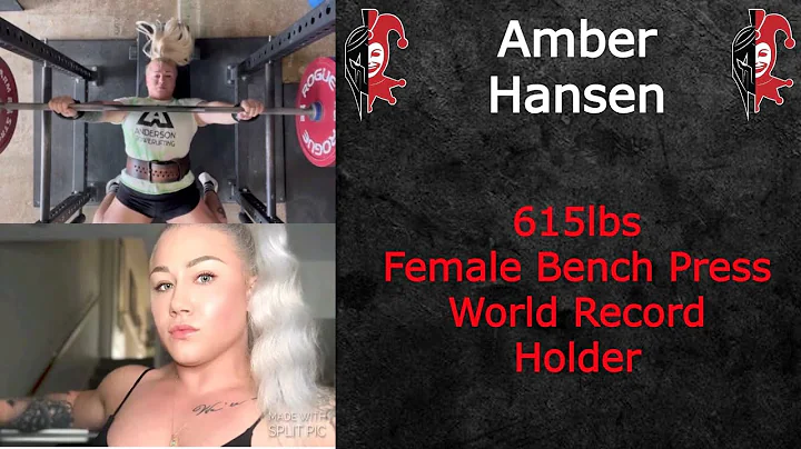 Amber Hansen Photo 39