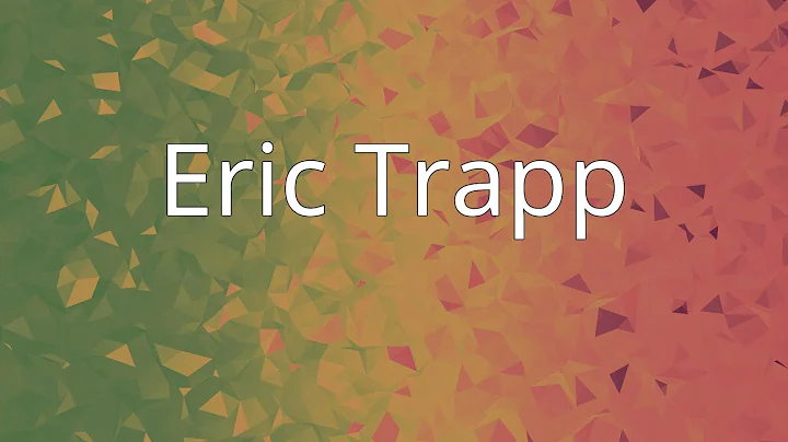 Eric Trapp Photo 37