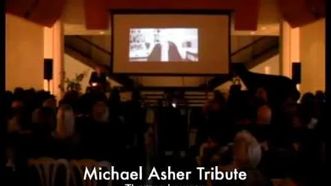 Michael Asher Photo 30