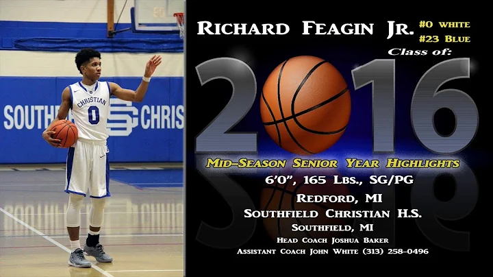 Richard Feagin Photo 14