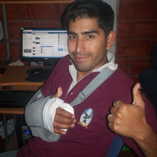 Erick Caceres Photo 13