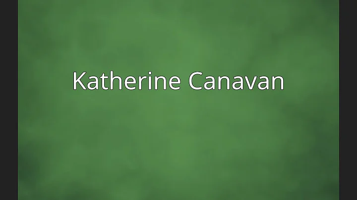 Katherine Canavan Photo 9