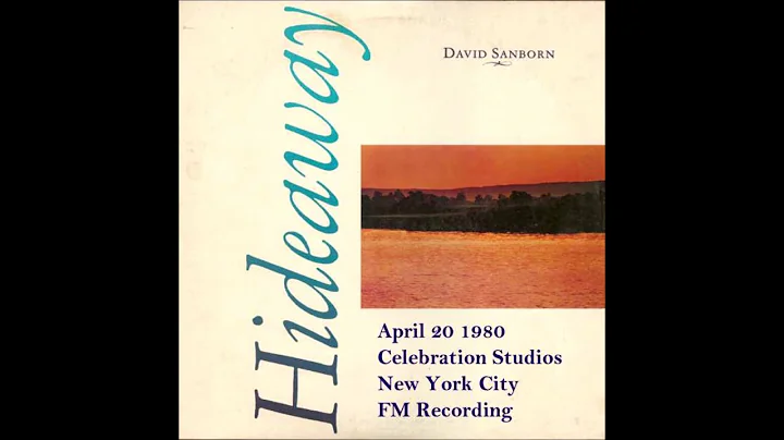 David Sanborn Photo 35