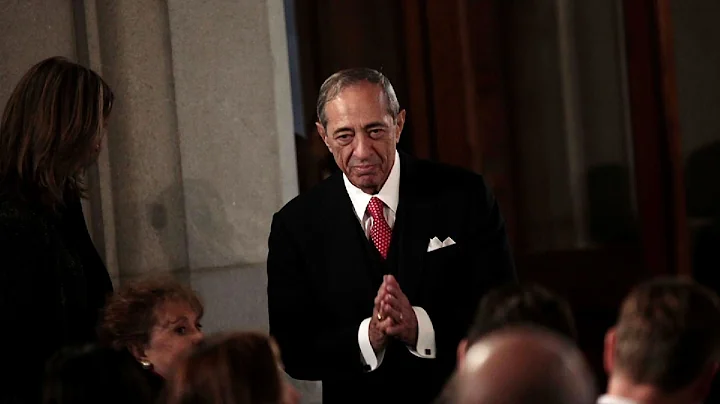 Mario Cuomo Photo 18
