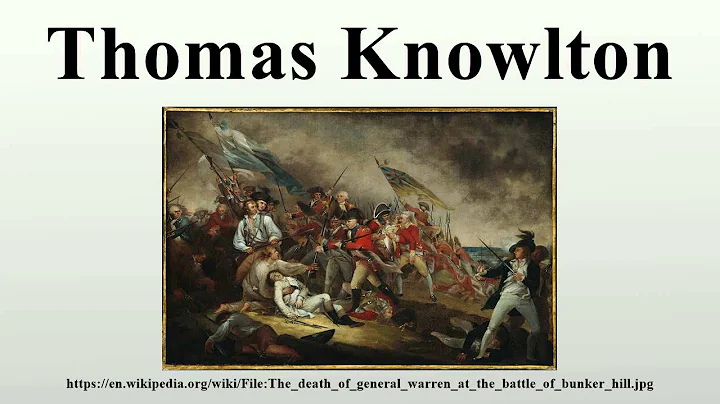 Thomas Knowlton Photo 25