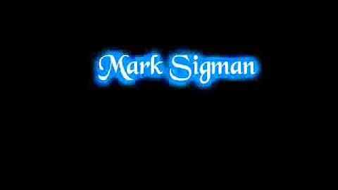 Mark Sigman Photo 23