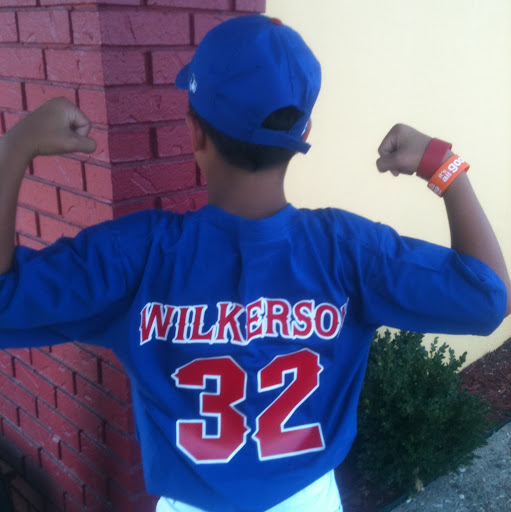 Danny Wilkerson Photo 12