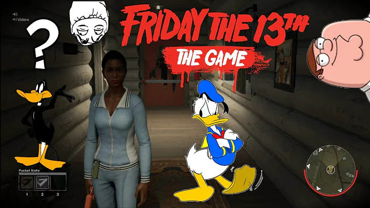 Donald Friday Photo 13