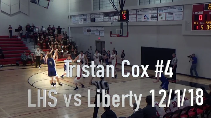 Tristan Cox Photo 26