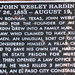 Wesley Hardin Photo 39