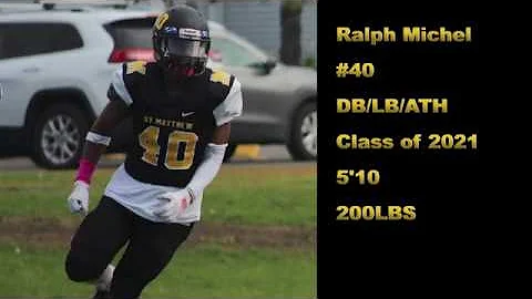 Ralph Michel Photo 26
