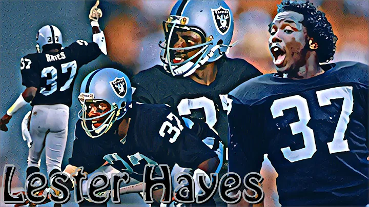 Lester Hayes Photo 25