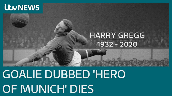 Harry Gregg Photo 24