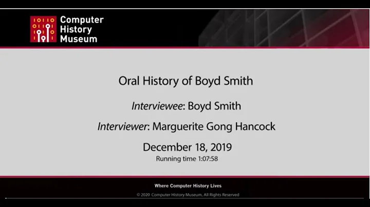 Boyd Smith Photo 33