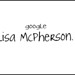 Lisa Mcpherson Photo 47