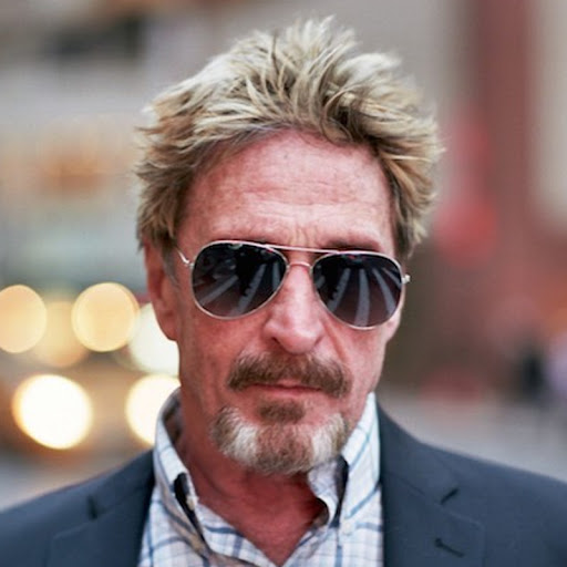John Mcafee Photo 13