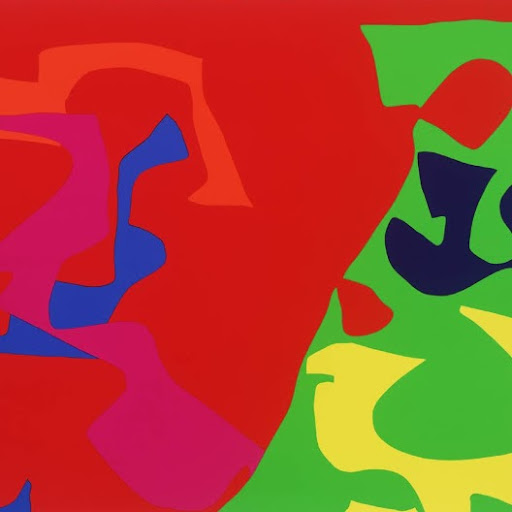 Patrick Heron Photo 13