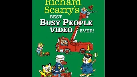 Richard Scarberry Photo 20