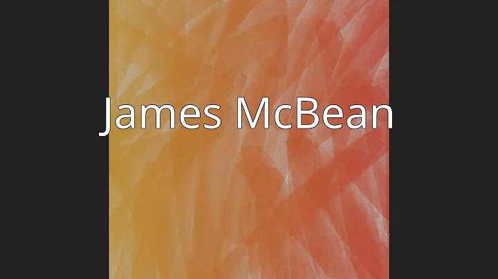 James Mcbean Photo 26