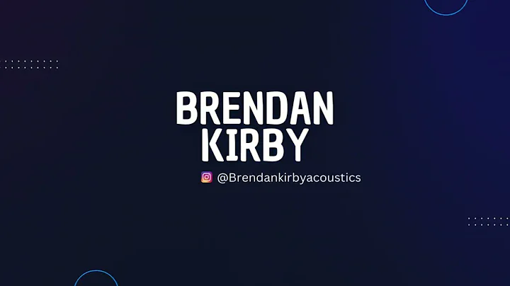 Brendan Kirby Photo 36