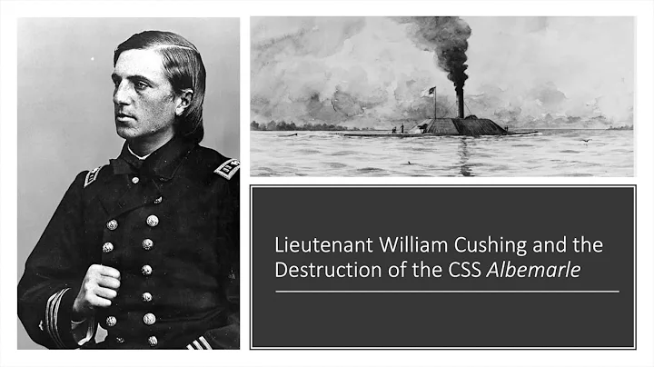 William Cushing Photo 22