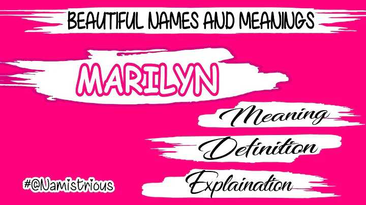 Marilyn Mayne Photo 10