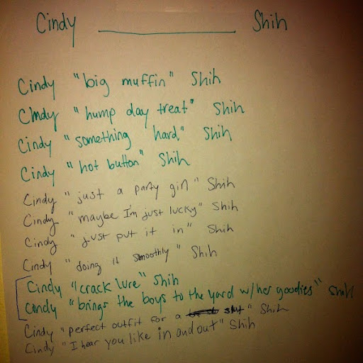 Cindy Shih Photo 14