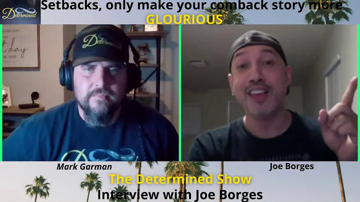 Joe Borges Photo 32